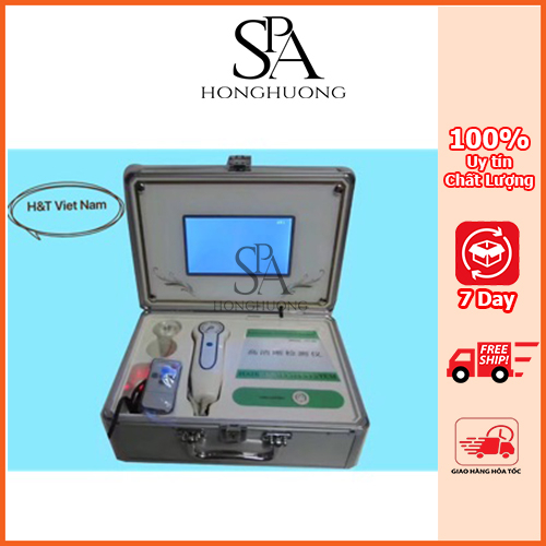 Máy soi da màn hình 7 inh