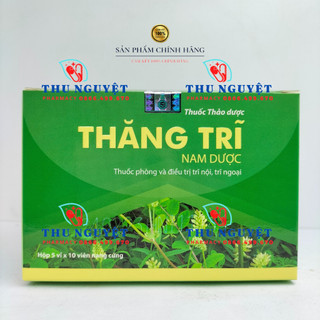 Thăng trĩ nam dược hộp 50 viên