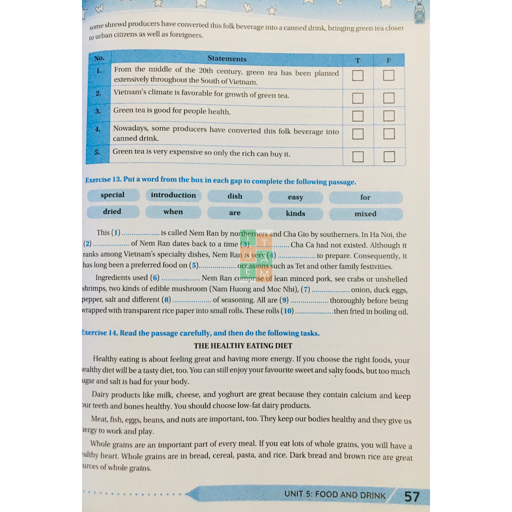Sách - Củng cố và ôn luyện Tiếng Anh 7