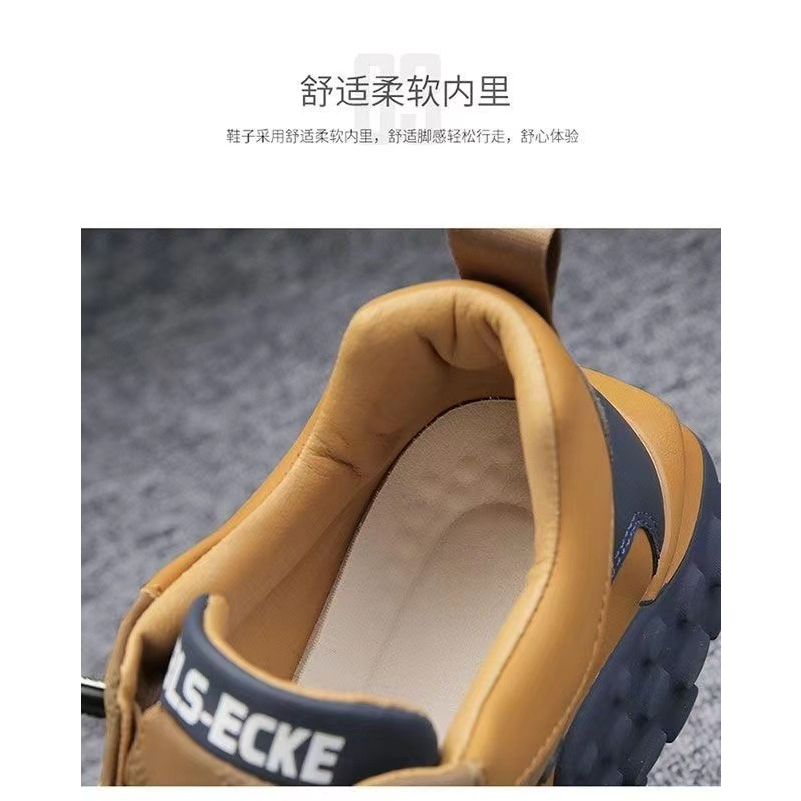 Giày Nam Sneaker  Kiểu Dáng Thời Trang Cá Tính Mẫu Hot Trend 2023  Đế Bánh Mỳ Cực Chất