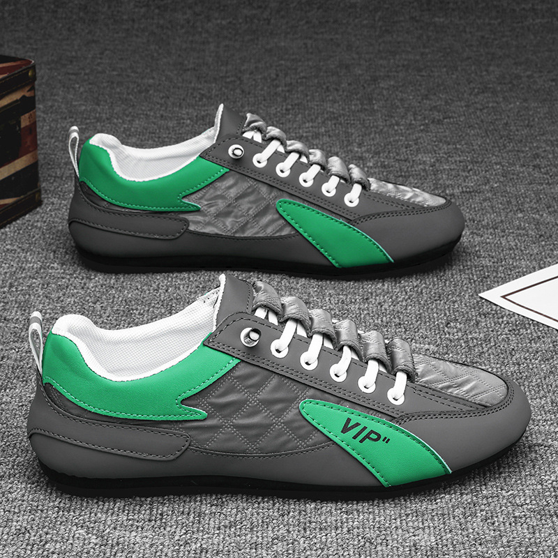 Giày Nam Snearker, Giày Nam Phong Cách Trẻ Trung Cá Tính, Giày Sneaker Nam Mẫu Hot