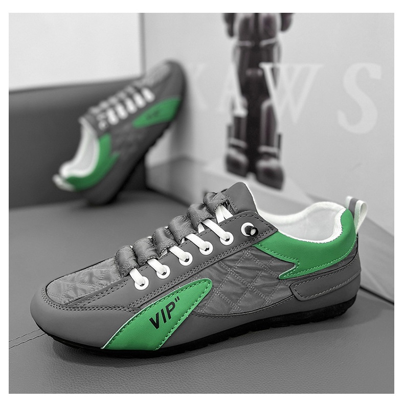 Giày Nam Snearker, Giày Nam Phong Cách Trẻ Trung Cá Tính, Giày Sneaker Nam Mẫu Hot