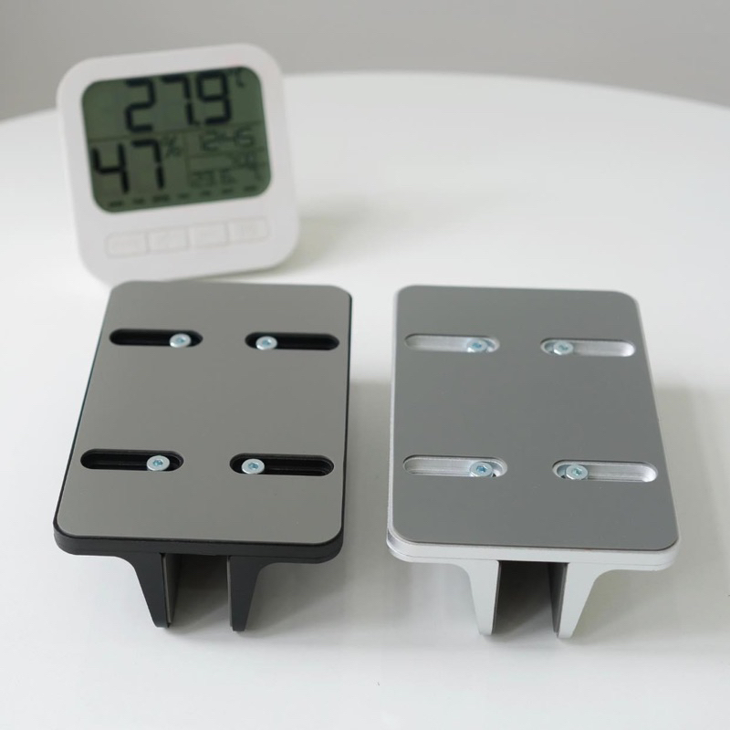 Giá đỡ kiêm đế dựng đứng Laptop Macbook máy tính bảng Ipad kim loại nguyên khối