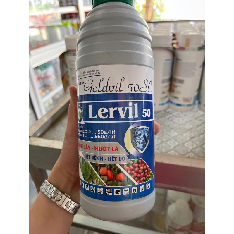 Lervil - Hexaconazol 1 lít