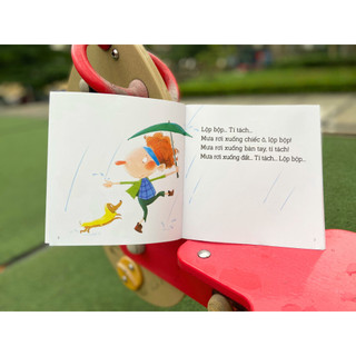 Sách thiếu nhi - Bé học nói ( nhiều chủ đề )