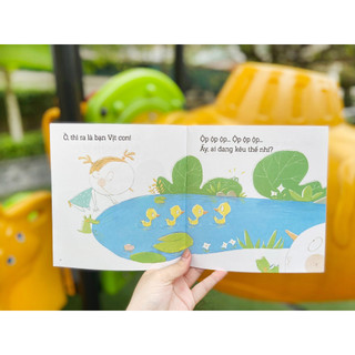 Sách thiếu nhi - Bé học nói ( nhiều chủ đề )