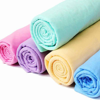 Khăn tắm Clean Cham siêu thấm cho chó mèo