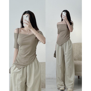 ÁO TRỄ VAI VẠT CHÉO