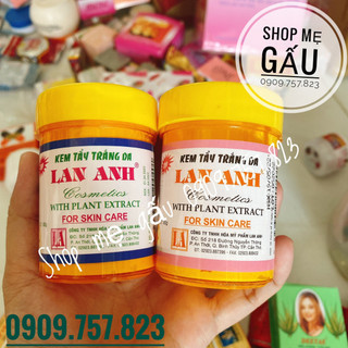 Kem trắng da lan anh 80g( Sa tế)