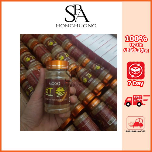 Cấy hồng sâm baby
