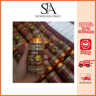 Cấy hồng sâm baby