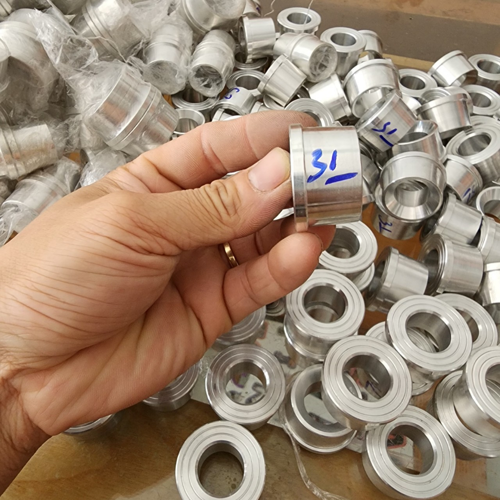 Tiêu pô giảm thanh gắn mọi pô size từ 25mm - 48mm
