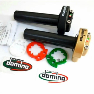 Cùm tăng tốc Domino tặng kèm 1 cặp bao tay Daytona