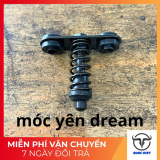 Chốt khóa yên dream - chốt chữ T