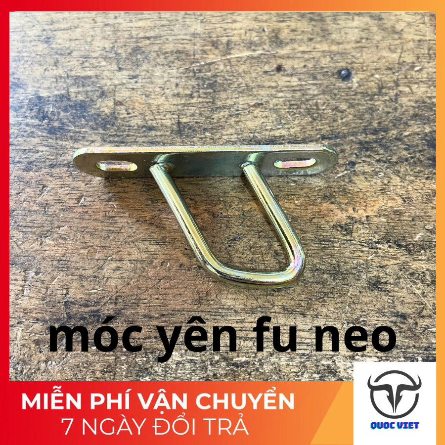 Móc yên Furture Neo, Ya Sirius không Fi , Wave, RS, dream, ws110 hàng cao cấp loại 1