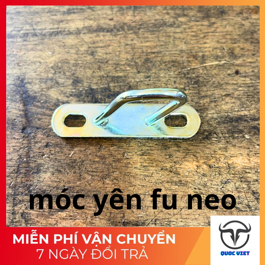 Móc yên Furture Neo, Ya Sirius không Fi , Wave, RS, dream, ws110 hàng cao cấp loại 1