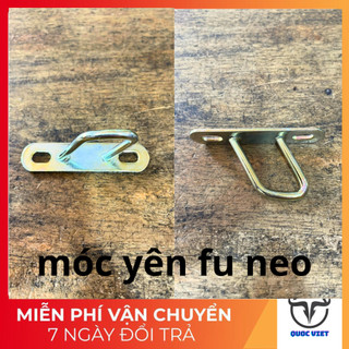 Móc yên furture neo, ya sirius không fi , wave, rs, dream, ws110 hàng cao cấp loại 1
