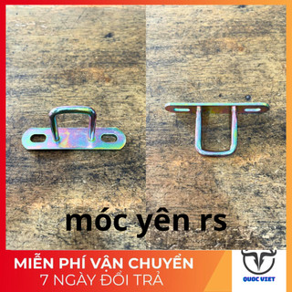 Móc yên sau wave, rs, wave alpha- Pát khóa yên wave rs