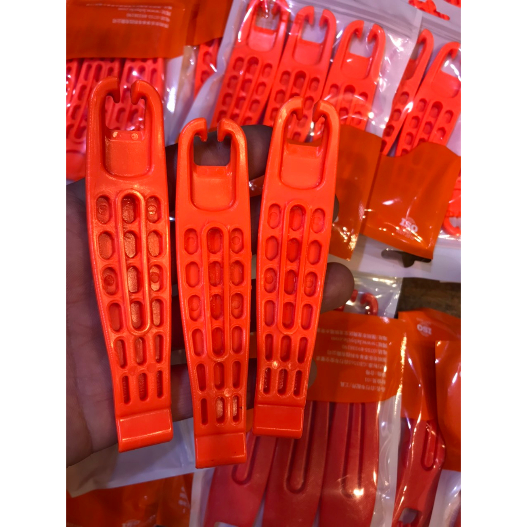 Bộ 3 Đòn Bẩy Cạy Lốp Xe Đạp Thương Hiệu Lebycle Chính Hãng Loại Xịn
