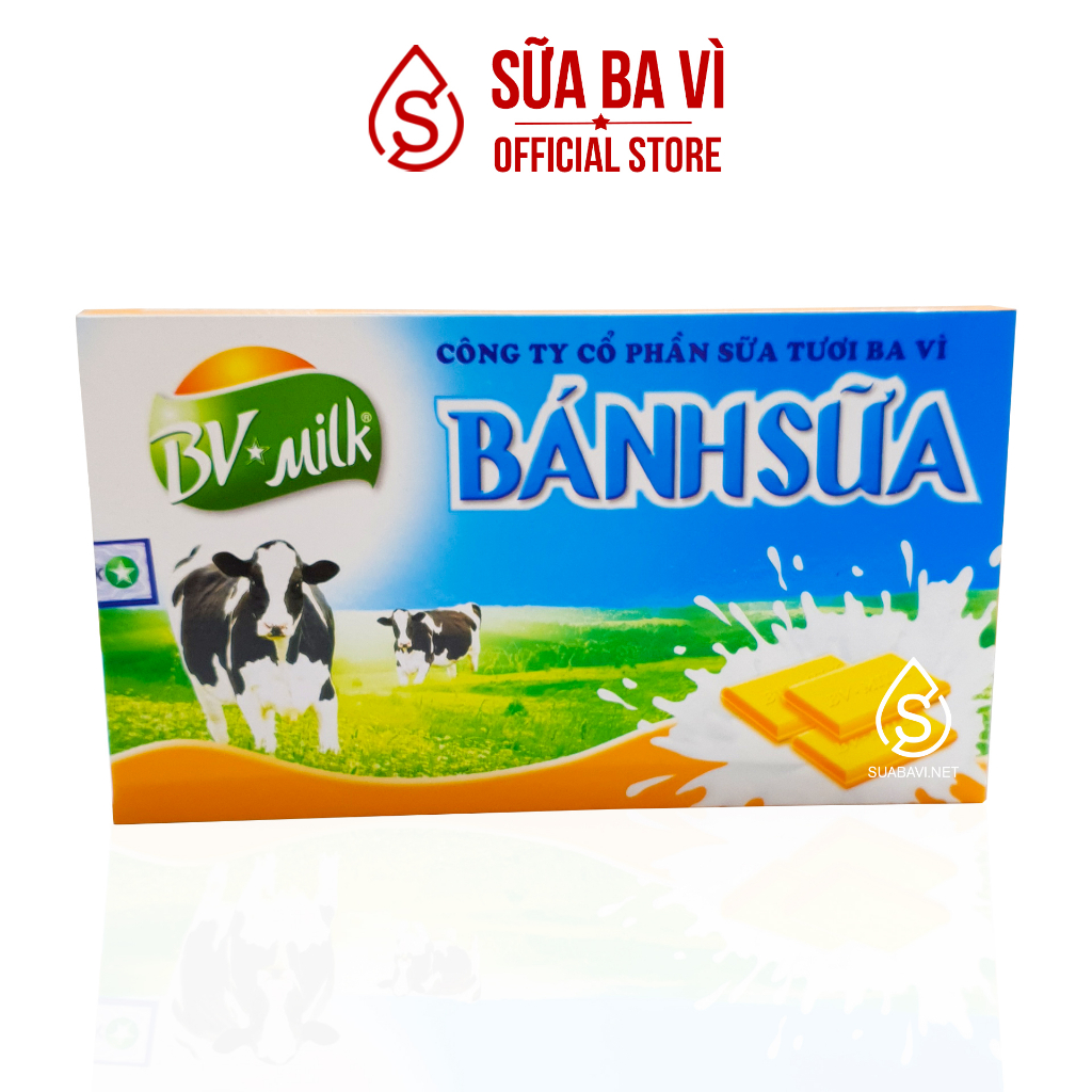 Bánh Sữa Ba Vì - Loại 150g