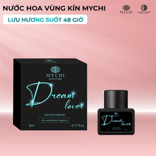 Nước Hoa Vùng Kín Mychi Care Phiên bản mới Của Thảo Mộc 37