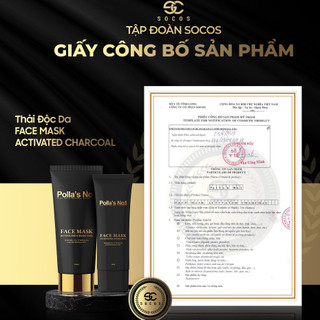 Sữa rửa mặt than tre, làm sạch da, ngăn ngừa lão hoá gooxa - 120ml