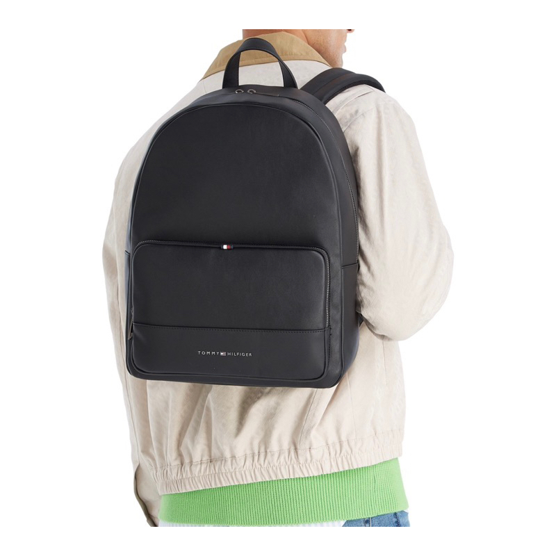 🔥 Balo nam TOMMY HILFIGER đựng vừa A4, Laptop💥💥