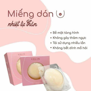 3 cặp miếng dán ngực Nhật