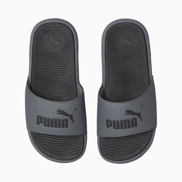 Dép Chính Hãng Puma Cool Cat 2.0 Sport Slide V2 Grey Shop Xám Store