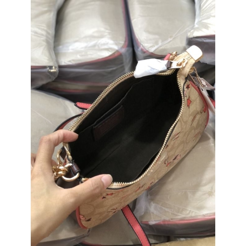Túi Coach Teri Shoulder Bag