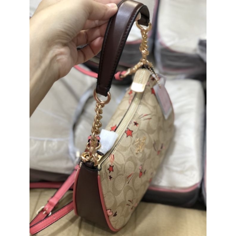 Túi Coach Teri Shoulder Bag