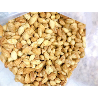 [Rẻ Vô Địch] 100g Hạnh Nhân Rang Bơ Vỏ Mỏng L1