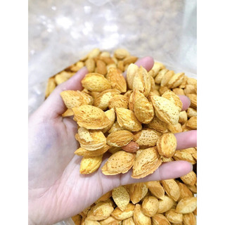 100g hạnh nhân rang bơ vỏ mỏng l1