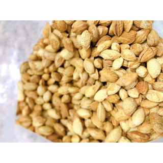 [Rẻ Vô Địch] 100g Hạnh Nhân Rang Bơ Vỏ Mỏng L1