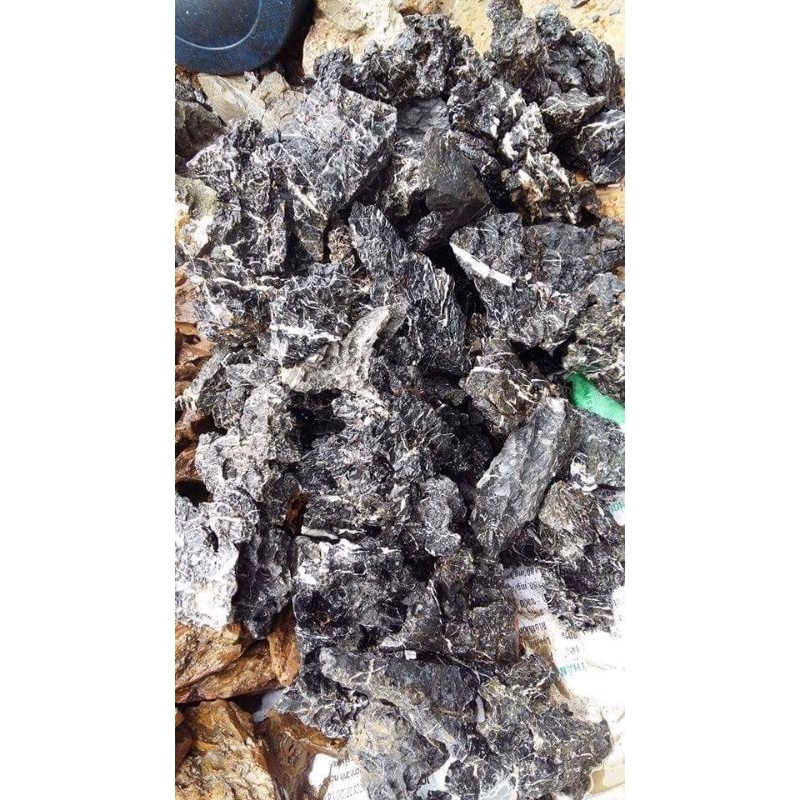 Đá kẹp kem lũa - hàng tự nhiên hình thù ngẫu nhiên  - hàng to trang trí bể cá thủy sinh bao 1kg-2kg-3kg-4kg hàng tạm đẹp