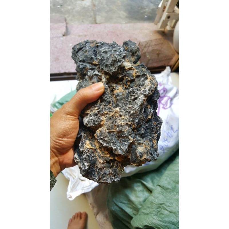 Đá kẹp kem lũa - hàng tự nhiên hình thù ngẫu nhiên  - hàng to trang trí bể cá thủy sinh bao 1kg-2kg-3kg-4kg hàng tạm đẹp