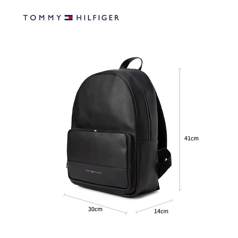 🔥 Balo nam TOMMY HILFIGER đựng vừa A4, Laptop💥💥