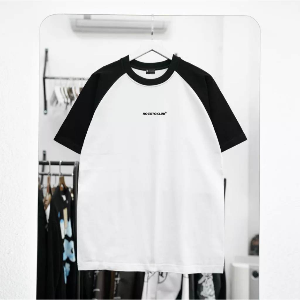 Áo Phông Unisex Hugoto Club Chất vải cotton co giãn mẫu 2023