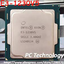 cpu xeon e3 1245v5 / e3 1220v5 / e3 1230v5 / e3 1245v5 .....socket 1151...... ngang i7 6700 .. tặng keo tản nhiệt | BigBuy360 - bigbuy360.vn