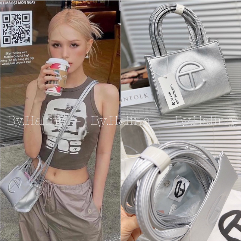 🔥Có Sẵn Loại1🔥 Túi đeo chéo TF đầy đủ tag mác hot hit