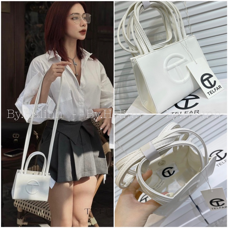 🔥Có Sẵn Loại1🔥 Túi đeo chéo TF đầy đủ tag mác hot hit