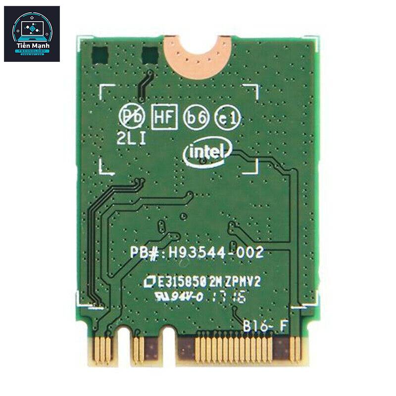 Card wifi Intel 8265