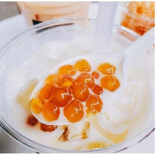 Trân châu hoàng kim 100 - 500g