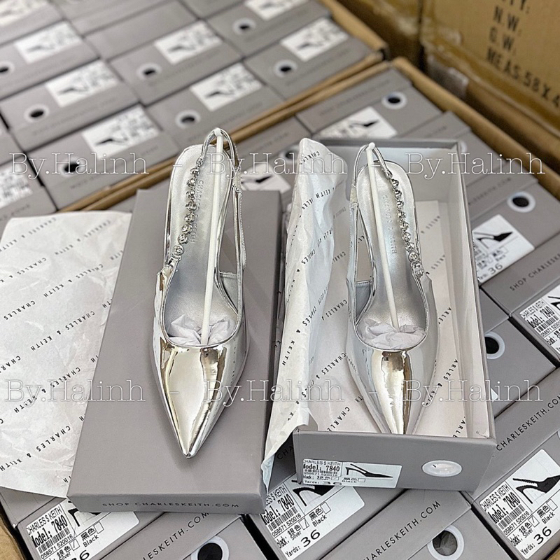 Giày Cao Gót CK 💥Aut Tuồn💥 Full Box