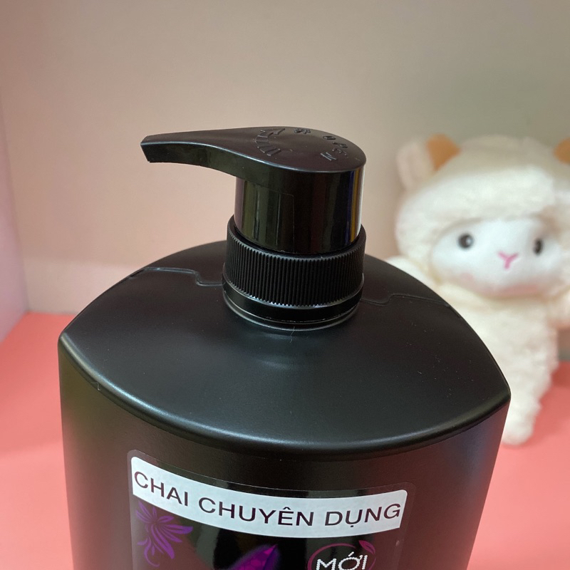 DẦU GỘI SUNSILK chai to 1,4kg có 2 mầu vàng và đen