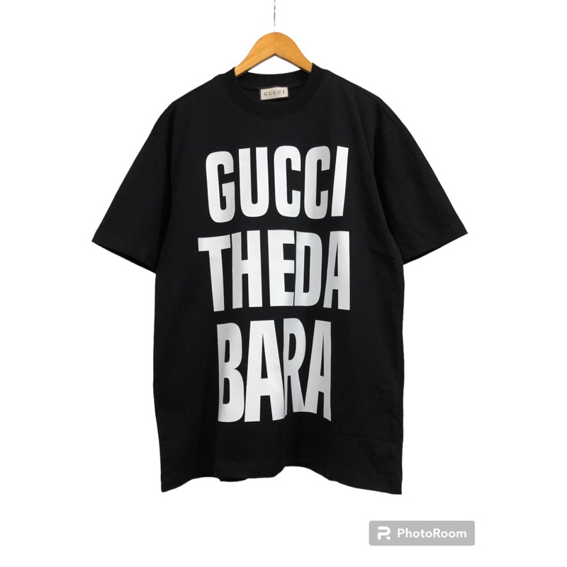 Áo thun GU.CCI THERA cao cấp, áo phông cá tính nam nữ