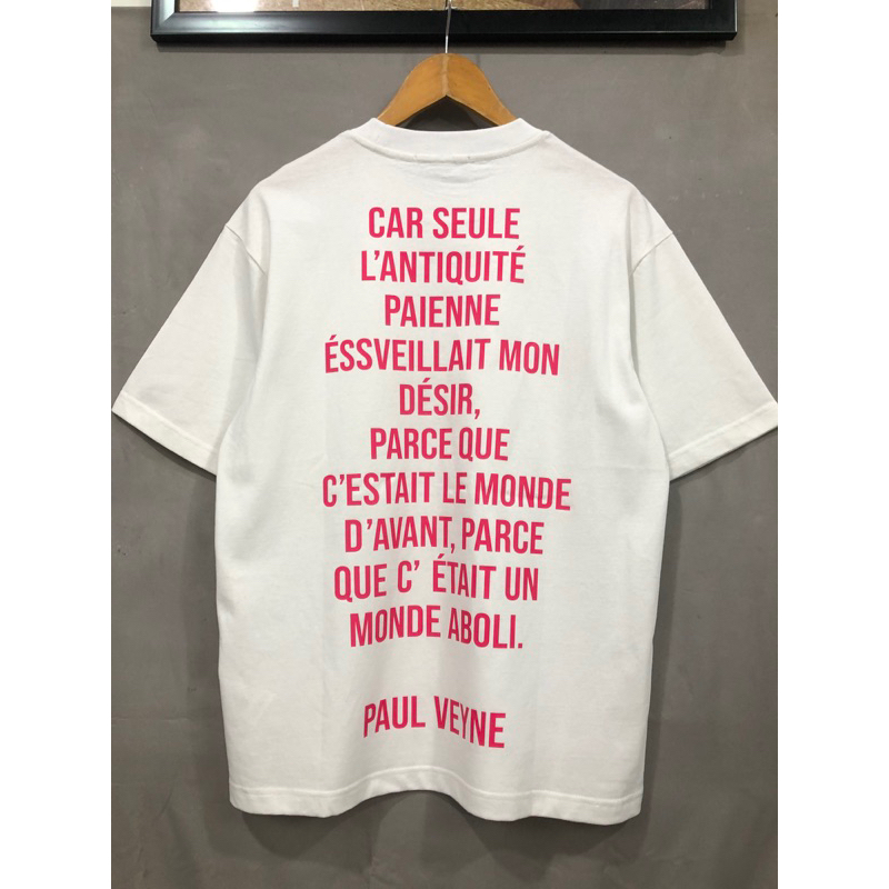 Áo thun GU.CCI THERA cao cấp, áo phông cá tính nam nữ