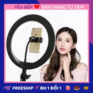 Đèn Livestream Dùng Trong Phun Xăm Spa - Bán Hàng