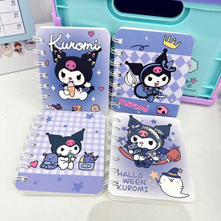 Tổng hợp sổ mini, sổ ghi chú A7 Kuromi