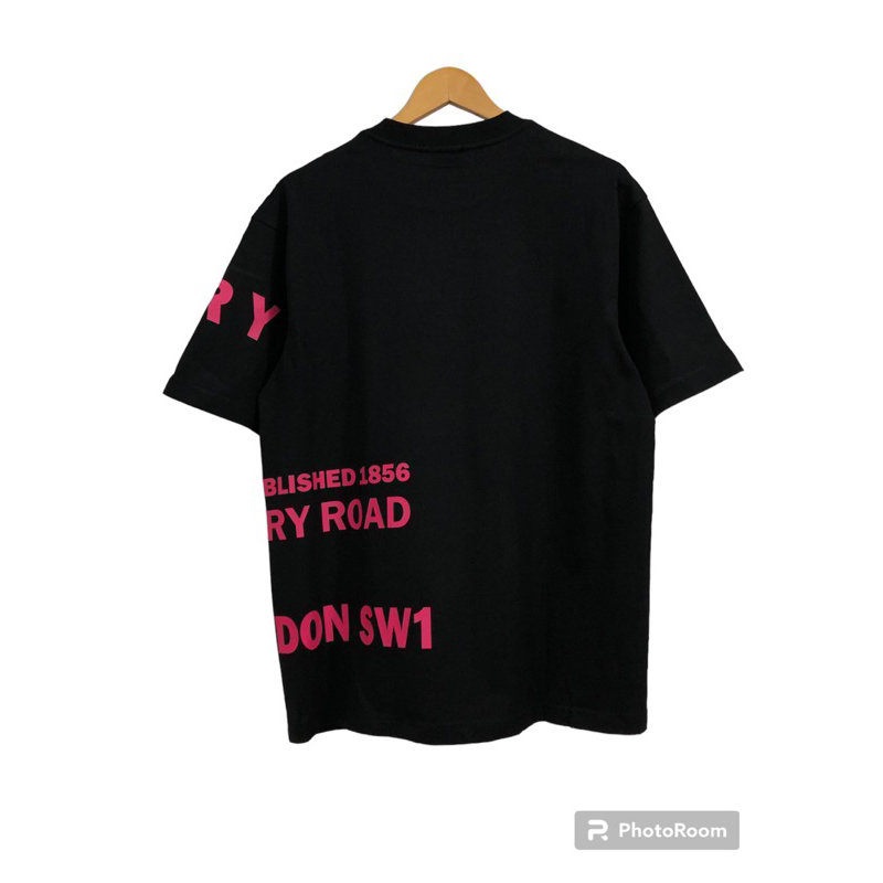 Áo thun BURBERRY LONDON cao cấp chính sang trọng, áo phông mùa hè nam nữ